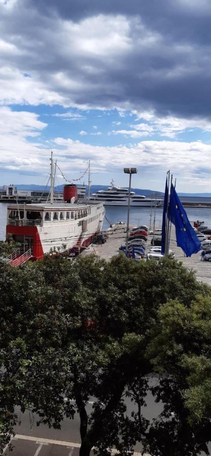 Kvarik Daire Rijeka Dış mekan fotoğraf