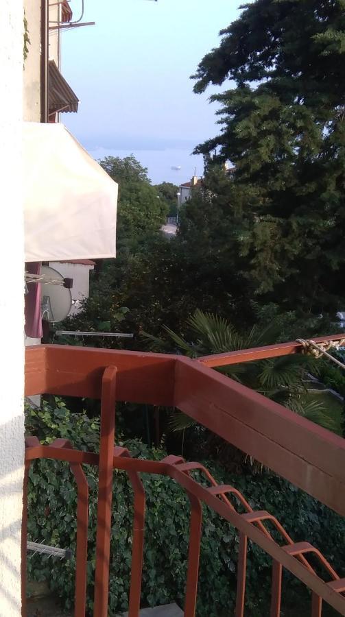 Kvarik Daire Rijeka Dış mekan fotoğraf